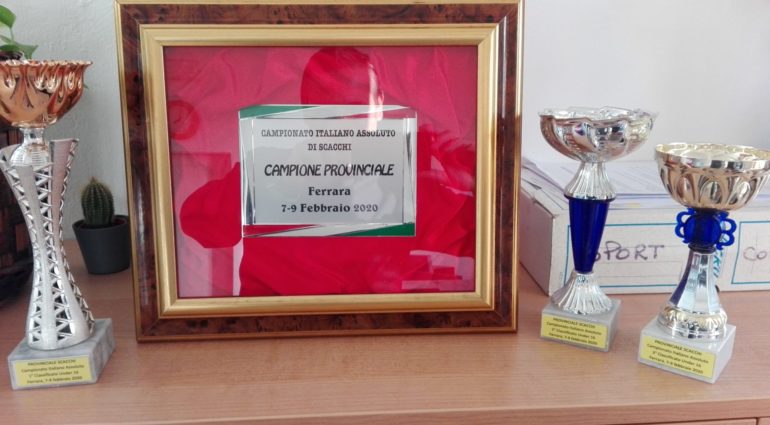Campionato Provinciale Assoluto 2020