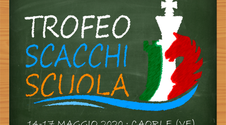 TROFEO SCACCHI SCUOLA – Annullamento delle manifestazioni studentesche