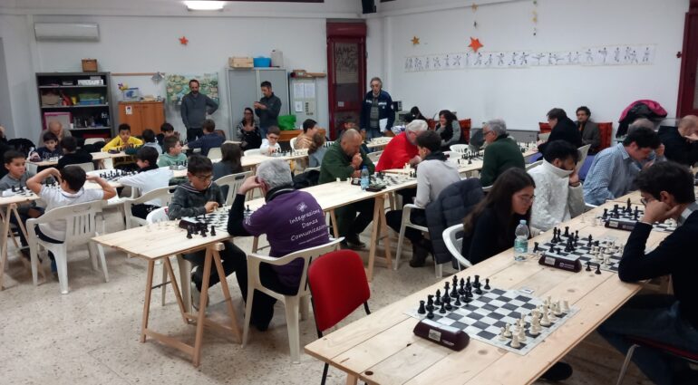 1° Tappa CERG 2023