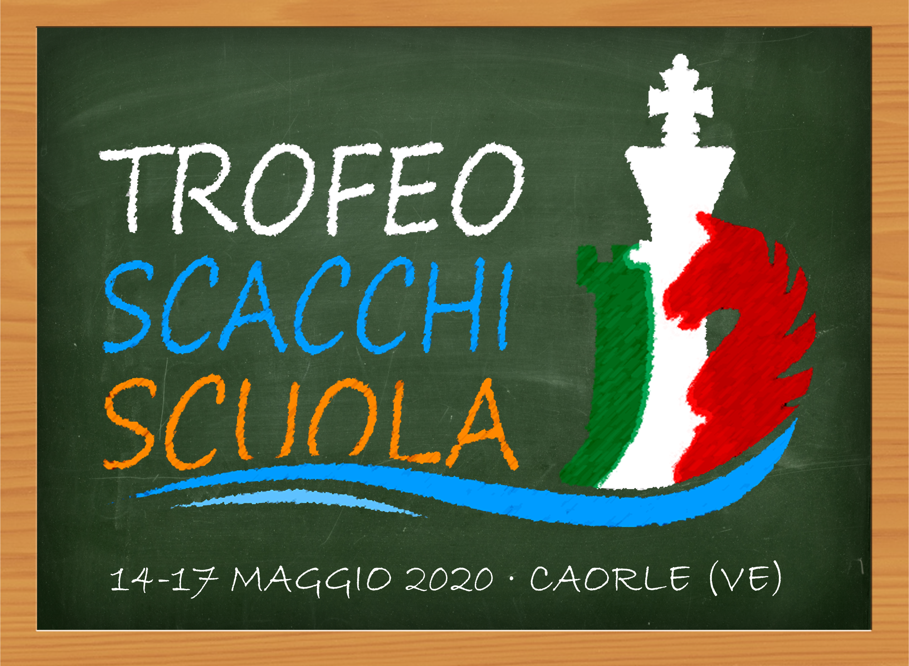 Trofeo Scacchi Scuola 2020